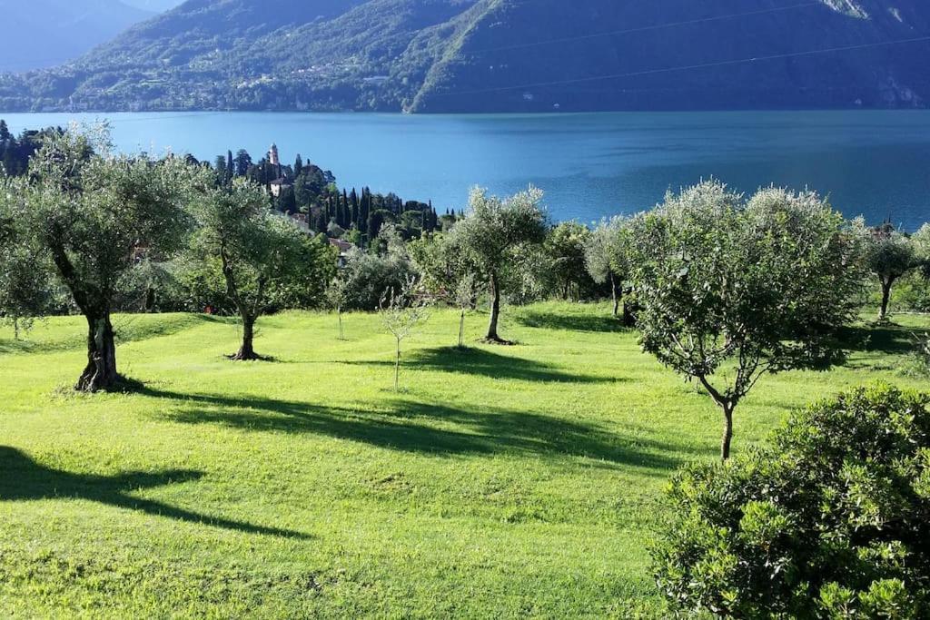 Casa Melina 1 Villa Tremezzo Bagian luar foto