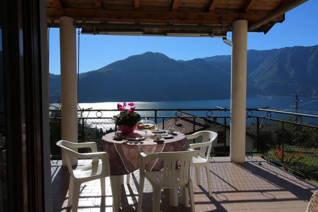 Casa Melina 1 Villa Tremezzo Bagian luar foto