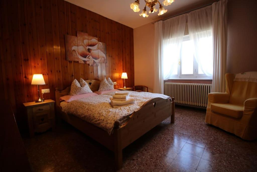 Casa Melina 1 Villa Tremezzo Bagian luar foto