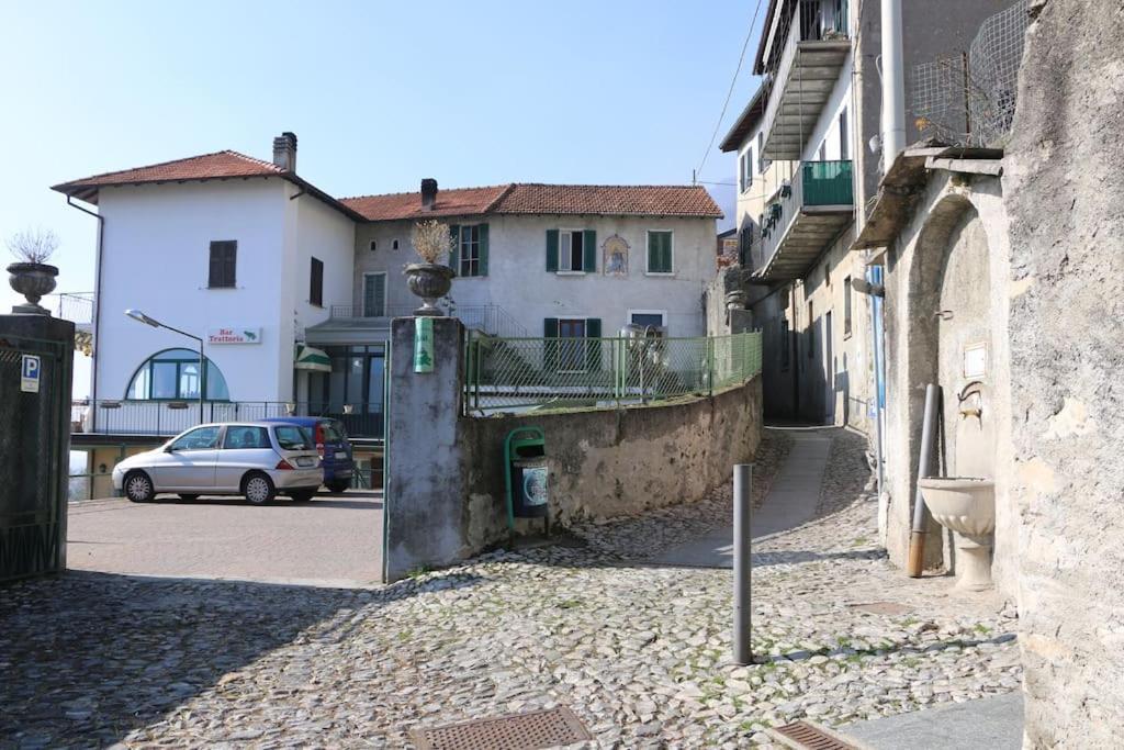 Casa Melina 1 Villa Tremezzo Bagian luar foto