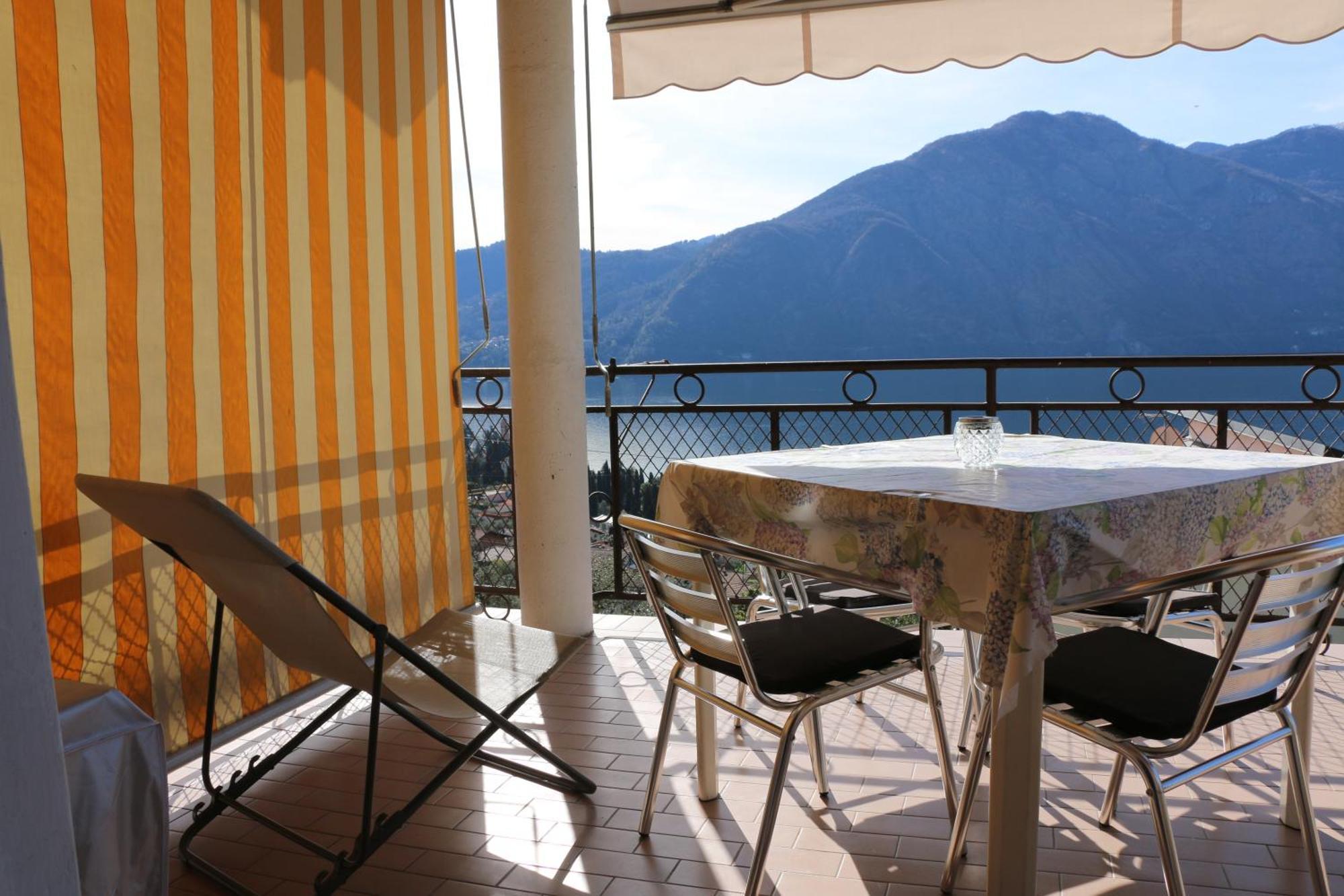 Casa Melina 1 Villa Tremezzo Bagian luar foto