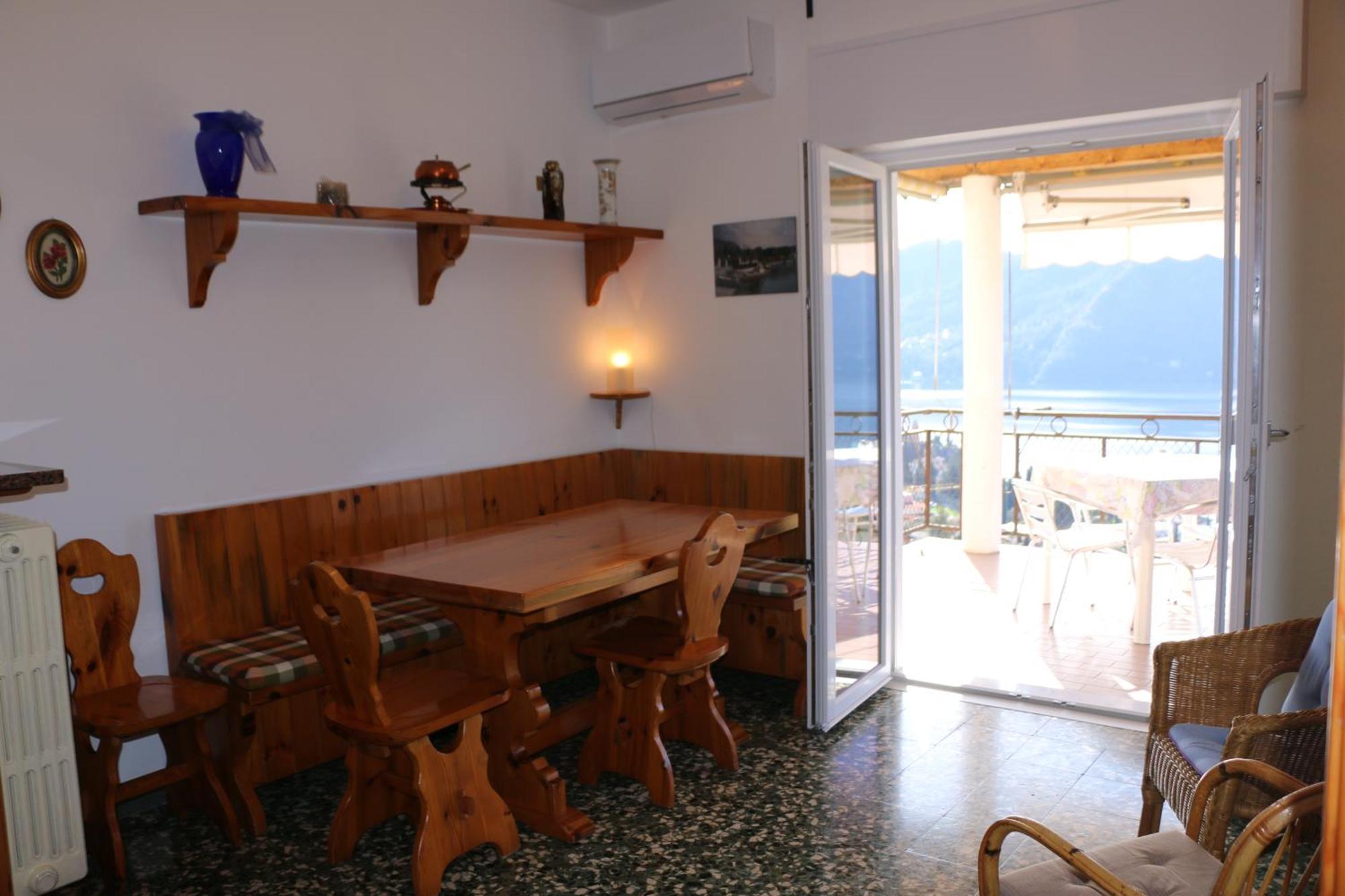 Casa Melina 1 Villa Tremezzo Bagian luar foto